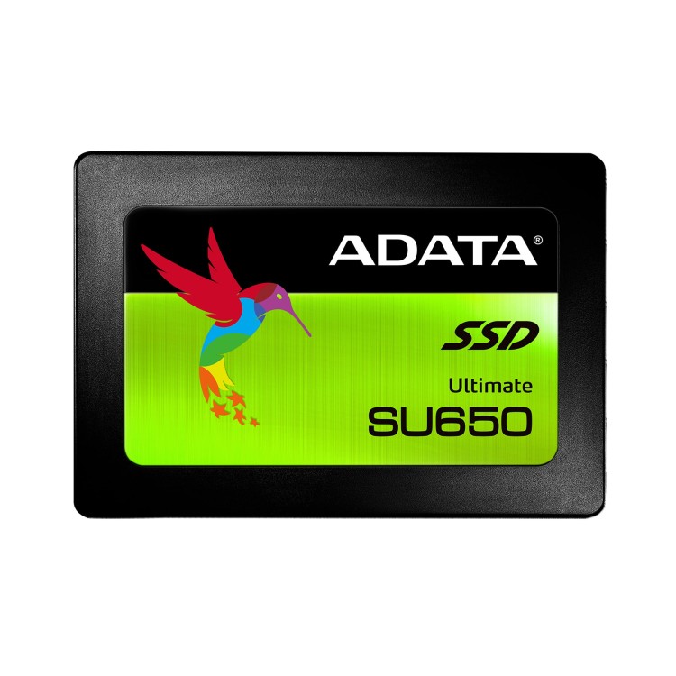 ADATA SSD SU650 960GB 2.5" SATA III артикул ASU650SS-960GT-C ADATA SSD SU650 960GB 2.5" SATA III артикул ASU650SS-960GT-C
