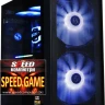 SPEED GAME RYZEN 7X Titanium 7800XT Гейм компютър