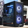 SPEED GAME RYZEN 7X Titanium 7800XT Гейм компютър