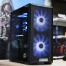 SPEED GAME RYZEN 7X Titanium 7800XT Гейм компютър