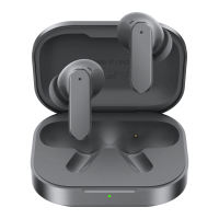 RealMe Buds Air 8 слушалки сив RealMe Buds Air 8 слушалки сив
