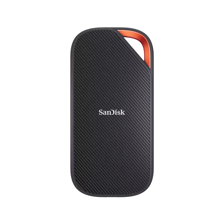 SanDisk Extreme Pro 2TB USB4 външен SSD диск SanDisk Extreme Pro 4TB USB4 външен SSD диск артикул SDSSDE82-4T00-G2500-G25