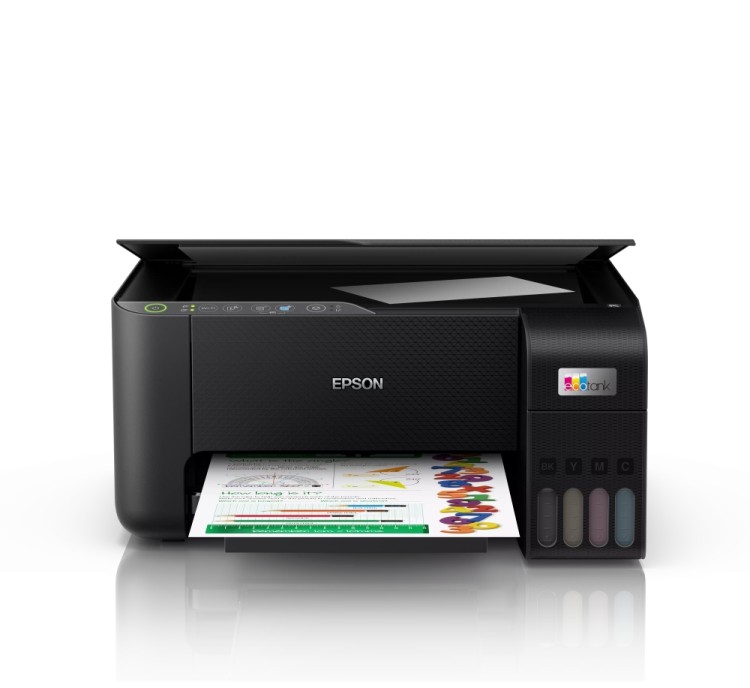 Epson EcoTank L3270 WiFi мастилоструйно многофункционално устройство артикул C11CJ67434