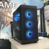SPEED GAME Ryzen 7X Base RX9060 XT 16G Геймърски компютър