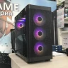 SPEED GAME Ryzen 7X Base RX9060 XT 16G Геймърски компютър