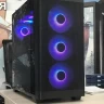 SPEED GAME Ryzen 7X Base RX9060 XT 16G Геймърски компютър
