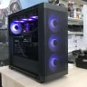 SPEED GAME Ryzen 7X Base RX9060 XT 16G Геймърски компютър