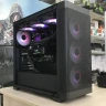 SPEED GAME Ryzen 7X Base RX9060 XT 16G Геймърски компютър