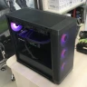 SPEED GAME Ryzen 7X Base RX9060 XT 16G Геймърски компютър