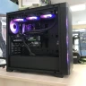 SPEED GAME Ryzen 7X Base RX9060 XT 16G Геймърски компютър