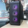SPEED GAME Ryzen 7X Base RX9060 XT 16G Геймърски компютър