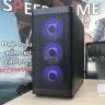SPEED GAME Ryzen 7X Base RX9060 XT 16G Геймърски компютър