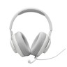 JBL Quantum 360 White безжични слушалки бели артикул JBLQTUM360WHT