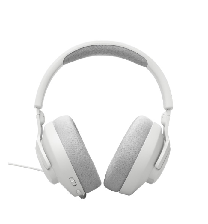 JBL Quantum 360 White безжични слушалки бели артикул JBLQTUM360WHT