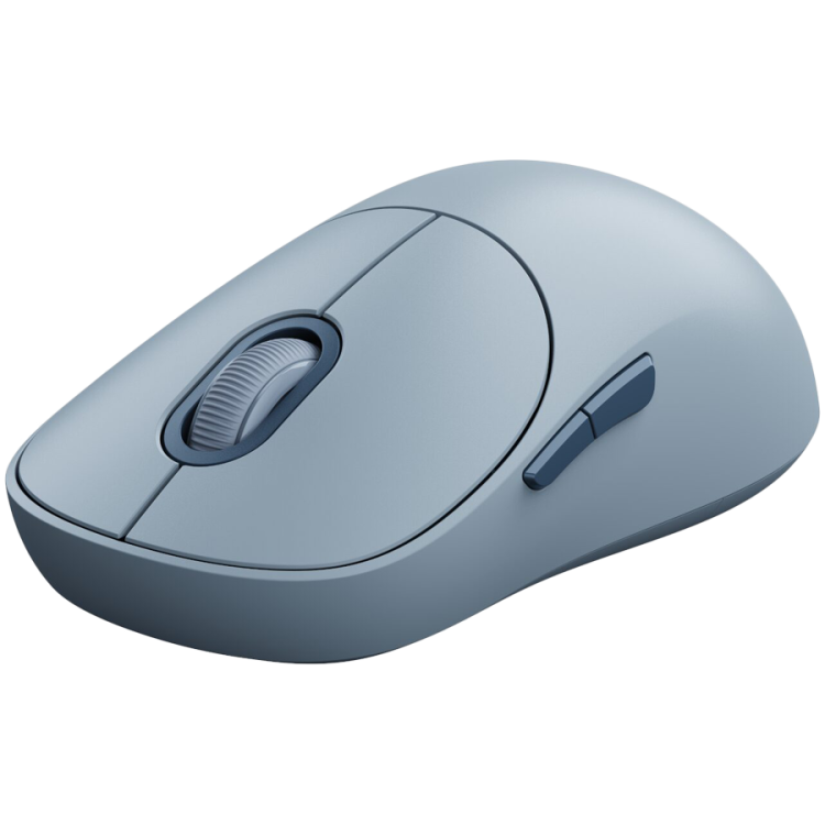 Xiaomi Wireless Mouse 3 WiFi+Bluetooth Blue GL мишка артикул BHR8914GL Xiaomi Wireless Mouse 3 WiFi+Bluetooth Blue GL мишка артикул BHR8914GL
