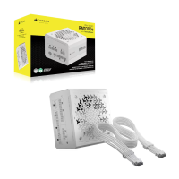 Corsair RMe RM1000e 1000W ATX 3.1 PCIe 5.1 захранване за компютър