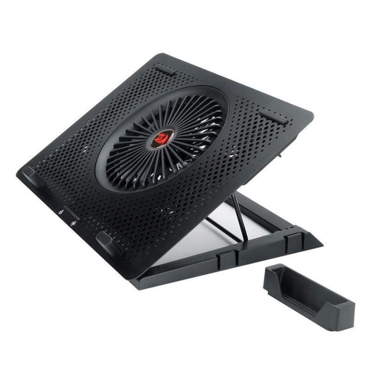 Redragon Ivy GCP500 охлаждаща поставка за лаптоп артикул GCP500-BK