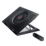 Redragon Ivy GCP500 охлаждаща поставка за лаптоп артикул GCP500-BK