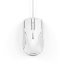 HAMA MC-200 USB оптична мишка бял артикул HAMA-182603