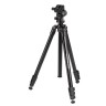 Трипод HAMA Delta Pro 180 04404 статив алуминиев артикул HAMA-04404 Трипод HAMA Delta Pro 180 04404 статив алуминиев артикул HAMA-04404