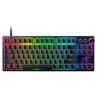 Razer Huntsman V3 Pro Low-profile Tenkeyless геймърска механична клавиатура