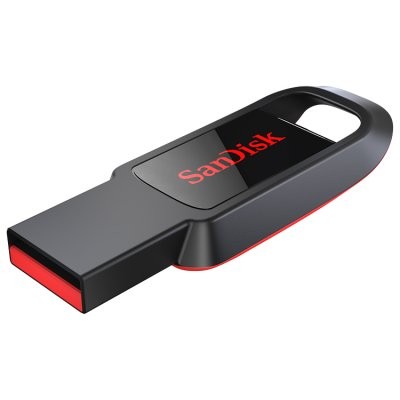 SanDisk Cruzer Spark 128GB USB памет артикул SDCZ61-128G-G35