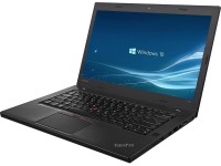 Lenovo ThinkPad T460 i5-6300U 14"FHD 8GB 256GB лаптоп втора употреба