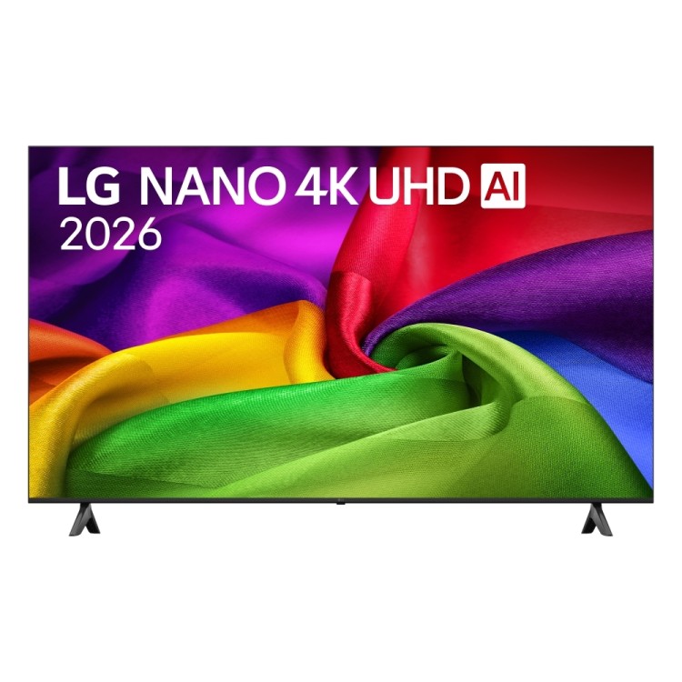 LG 65NU800B3LA 65" 4K HDR телевизор черен артикул 65NU800B3LA