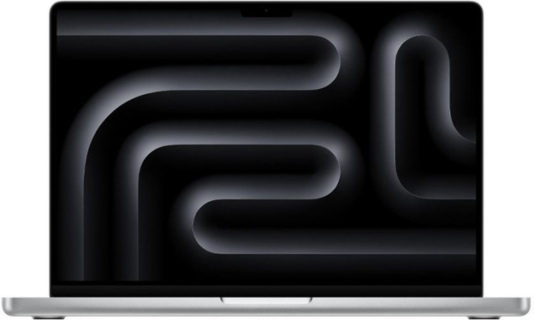 Apple MacBook Pro 14.2" Apple M5 Max (2026) 18C CPU, 40C GPU, 48GB 2TB SSD Silver лаптоп артикул cto_z1mk_40C_48GB_2T