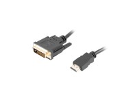 Lanberg HDMI M към DVI-D M dual link кабел 3 метра