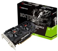 Biostar GTX 1050TI 4GB GDDR5 видео карта Biostar GTX 1050TI 4GB GDDR5 видео карта