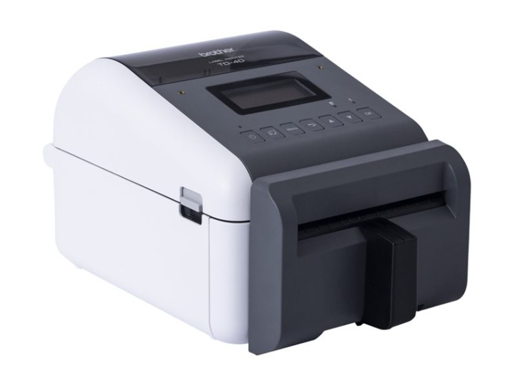 Brother TD-4555DNWB етикетен принтер артикул TD4555DNWBFCZ1 Brother TD-4555DNWB етикетен принтер артикул TD4555DNWBFCZ1