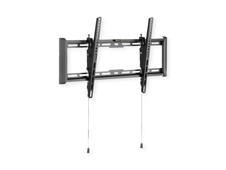 Стойка за LCD телевизор за стена 37- 80", до 75кг, черна Roline артикул 17.99.1221