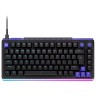 Logitech G512 X 75, 75% Black механична аналогова геймърска клавиатура артикул 920-013934 Logitech G512 X 75, 75% Black механична аналогова геймърска клавиатура артикул 920-013934