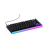 Logitech G512 X 75, 75% Black механична аналогова геймърска клавиатура артикул 920-013934 Logitech G512 X 75, 75% Black механична аналогова геймърска клавиатура артикул 920-013934