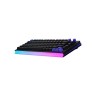 Logitech G512 X 75, 75% Black механична аналогова геймърска клавиатура артикул 920-013934 Logitech G512 X 75, 75% Black механична аналогова геймърска клавиатура артикул 920-013934