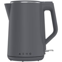 Aeno EK4 1.5l електрическа кана тъмносив