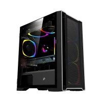 1stPlayer TRILOBITE T4 Mesh mATX кутия 1stPlayer TRILOBITE T4 Mesh mATX кутия
