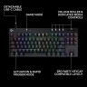 Logitech G Pro X TKL RAPID Lightspeed Tactile Switch геймърска клавиатура артикул 920-013131 Logitech G Pro X TKL RAPID Lightspeed Tactile Switch геймърска клавиатура артикул 920-013131
