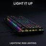 Logitech G Pro X TKL RAPID Lightspeed Tactile Switch геймърска клавиатура артикул 920-013131 Logitech G Pro X TKL RAPID Lightspeed Tactile Switch геймърска клавиатура артикул 920-013131