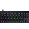 Logitech G Pro X TKL RAPID Lightspeed Tactile Switch геймърска клавиатура артикул 920-013131 Logitech G Pro X TKL RAPID Lightspeed Tactile Switch геймърска клавиатура артикул 920-013131