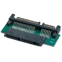 Micro SATA към SATA адаптер Micro SATA към SATA адаптер