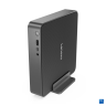 Lenovo DT IC MINI Core 7 240H 16GB 512GB настолен компютър артикул 91B2003TBH