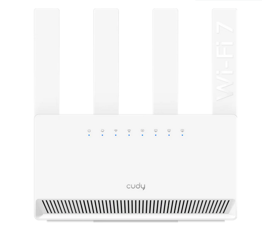 Cudy WR3600E BE3600 безжичен рутер артикул CUDY-ROUT-WR3600E