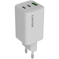 Canyon CU65ACC GaN 65W зарядно устройство