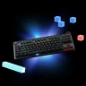MCHOSE Mix 87 Ultra Esports геймърска клавиатура черен артикул HW-Mix87-9