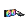 Xigmatek FENIX II 240 Addressable RGB водно охлаждане за процесор артикул EN46599 Xigmatek FENIX II 240 Addressable RGB водно охлаждане за процесор артикул EN46599