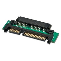 Micro SATA към SATA LNY-33500 адаптер Micro SATA към SATA LNY-33500 адаптер
