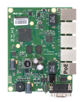 MikroTik RB450Gx4, 716MHz, 1GB, 5xGE, PoE in-out рутер MikroTik RB450Gx4, 716MHz, 1GB, 5xGE, PoE in-out рутер