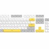 Marvo Custom Keycap Set PBT MARVO-KP-04-YL капачки за клавиатура бял артикул MARVO-KP-04-YL